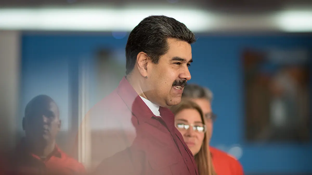 СМИ: Мадуро привезли в антинаркотическое управление в Нью-Йорке