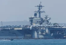 USS Abraham Lincoln движется к Ирану – новые рубежи на Ближнем Востоке dvizhetsya k iranu novye rubezhi na blizhnem vostoke-urbandigest-ru-0
