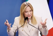 Джорджа Мелони Трампу: вклад Италии в НАТО и Афганистане dzhordzha meloni trampu vklad italii v nato i afganistane-urbandigest-ru-0