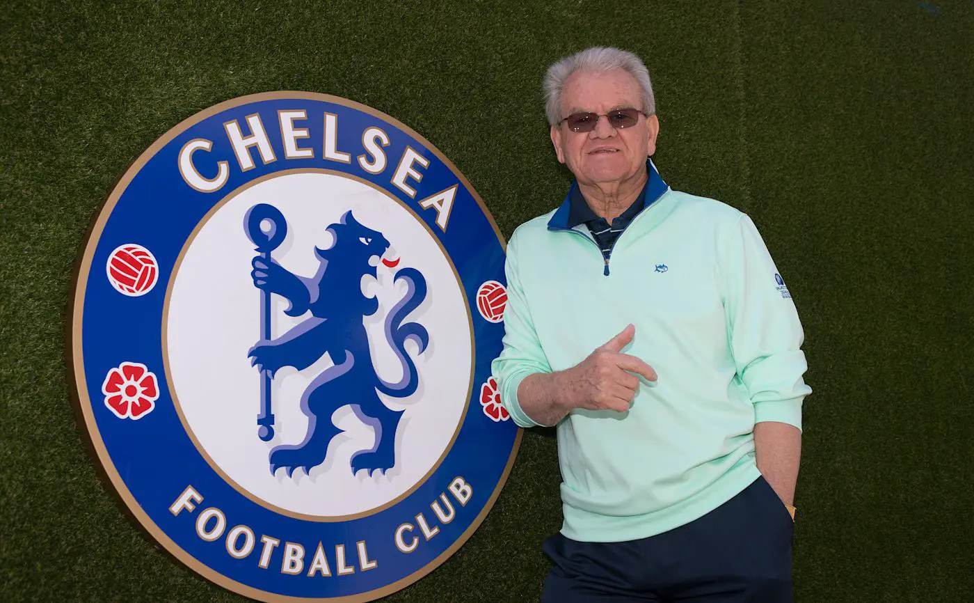 Эдди Маккриди (Официальный сайт ФК 