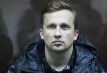 Гагаринский суд приговорил Романа Вишняка к 2,5 годам в деле Лерчек gagarinskij sud prigovoril romana vishnyaka k 25 godam v dele lerchek-urbandigest-ru-0