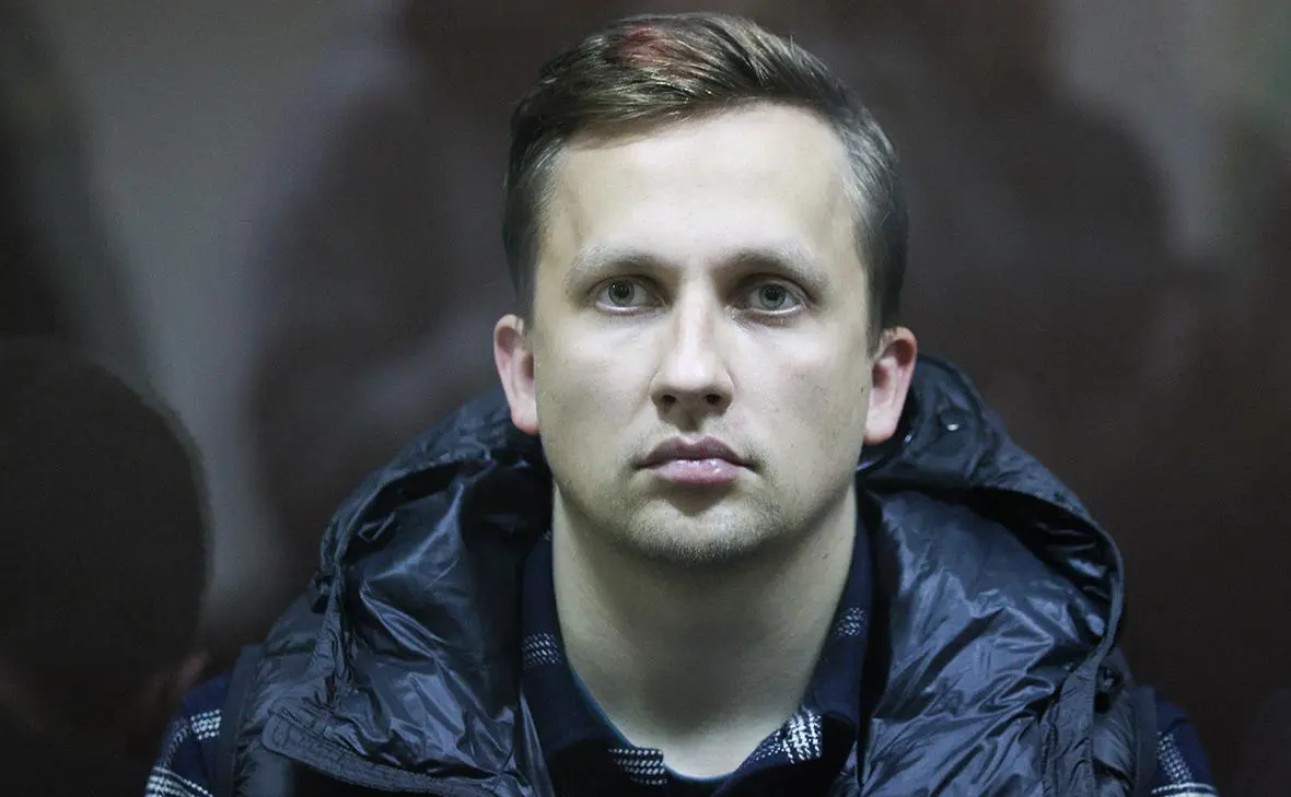 Роман Вишняк (Александр Щербак / ТАСС)