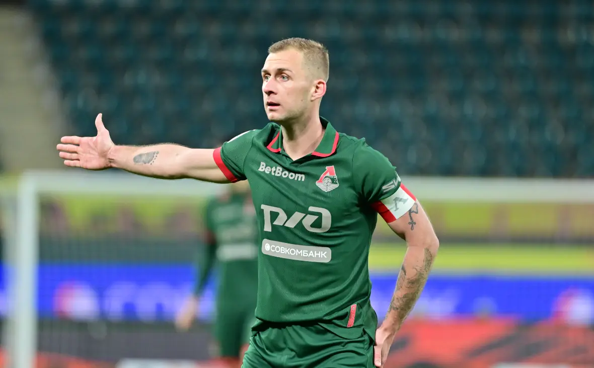 Дмитрий Баринов (Pavel Kashaev / Global Look Press)