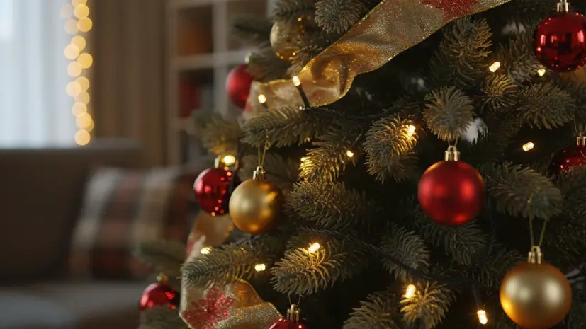 Россиян предупредили, могут ли мигающие гирлянды вызвать эпилепсию