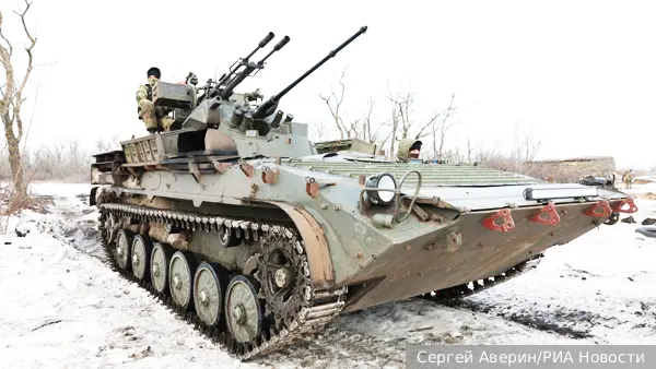 Российские войска освободили Торецкое в ДНР и Петровку в Запорожской области