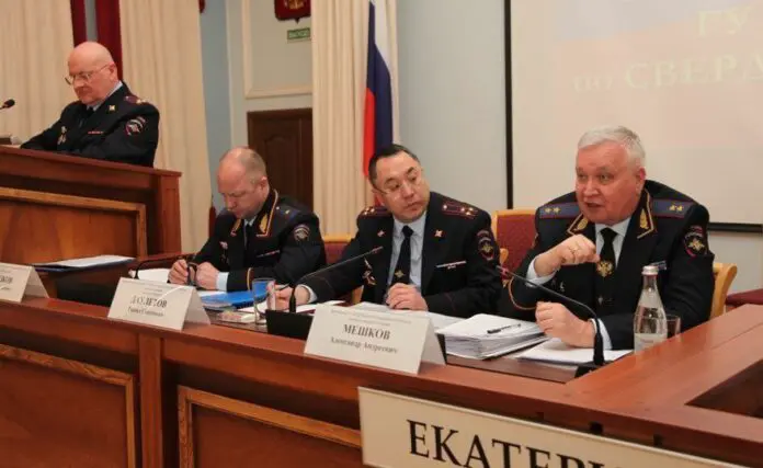 ГУ МВД Свердловской области подвело итоги безопасности за 2025 год-0