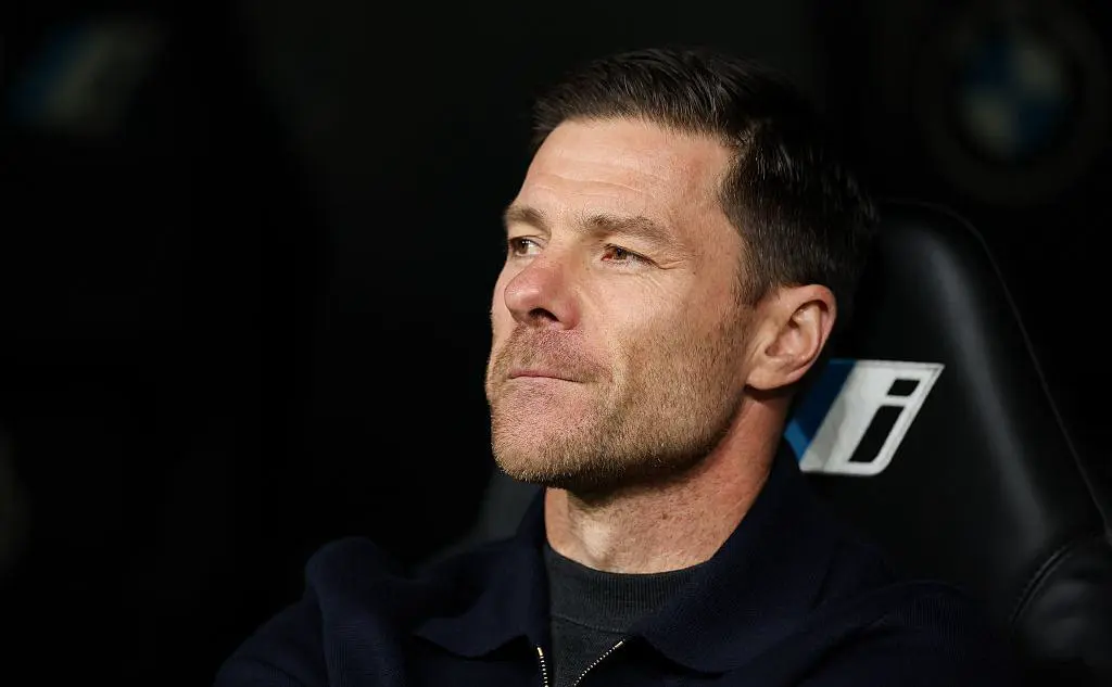 Хаби Алонсо (Florencia Tan Jun / Getty Images)