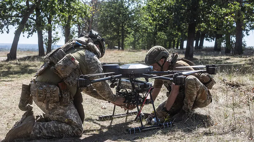 Сальдо: украинские беспилотники пытаются атаковать Херсонскую область