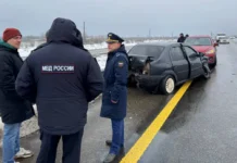 Итоги массового ДТП на М-4 «Дон» возле Горячего Ключа оптимистичны itogi massovogo dtp na m4 don vozle goryachego klyucha optimistichny-urbandigest-ru-0