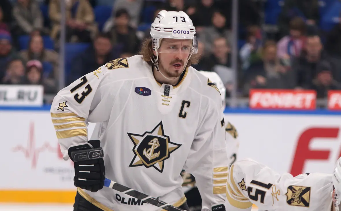 Либор Шулак (Maksim Konstantinov / Global Look Press)