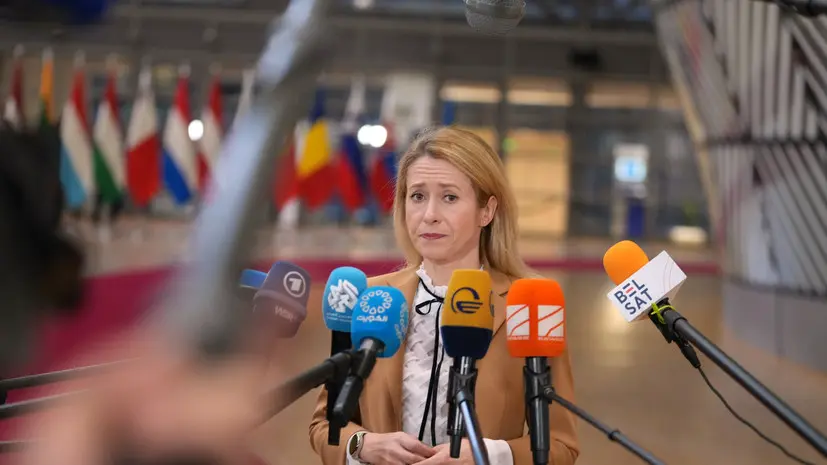 Каллас: критическая инфраструктура Европы подвержена высокому риску саботажа