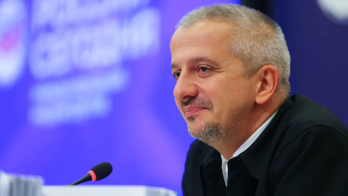 Константин Богомолов прокомментировал назначение ректором Школы-студии МХАТ