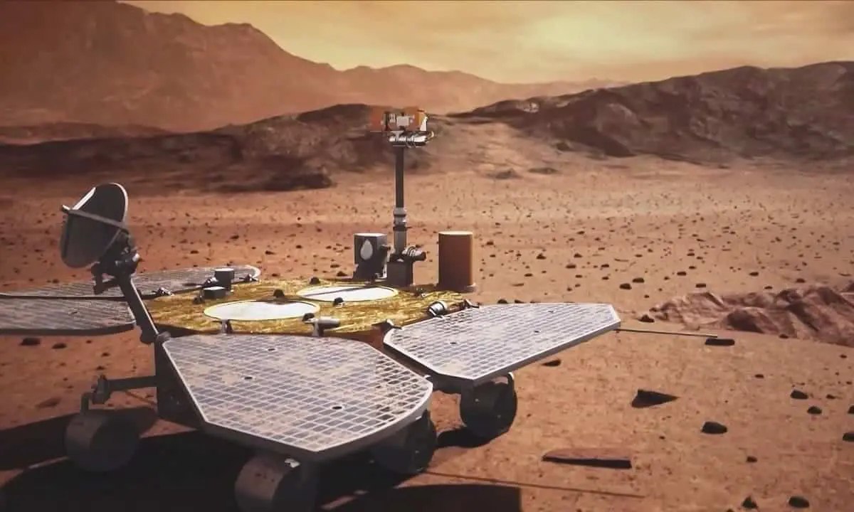 Космос, Марс и Чжужун — Китай вдохновляет мир миссиями-0