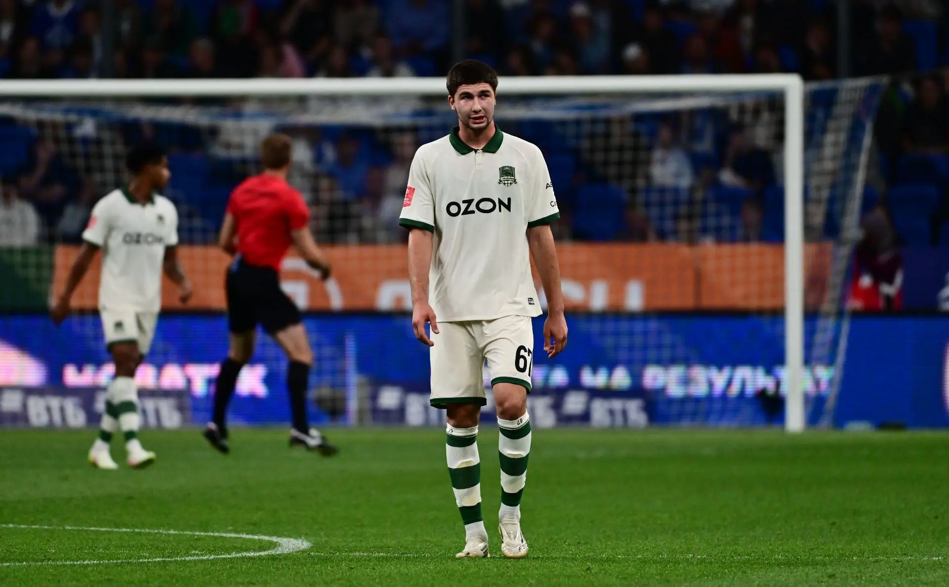 Казбек Мукаилов (Pavel Kashaev / Global Look Press)