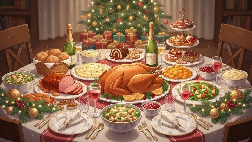 Россиянам назвали лучший вариант для хранения еды после новогодней ночи