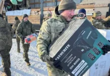 Людмила Бабушкина и депутаты организовали помощь СВО lyudmila babushkina i deputaty organizovali pomoshh svo-urbandigest-ru-0