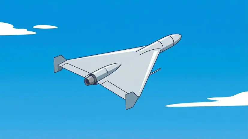 TWZ: массовый выпуск дрона «Герань-5» усложнит адаптацию ВСУ к тактике ВС России