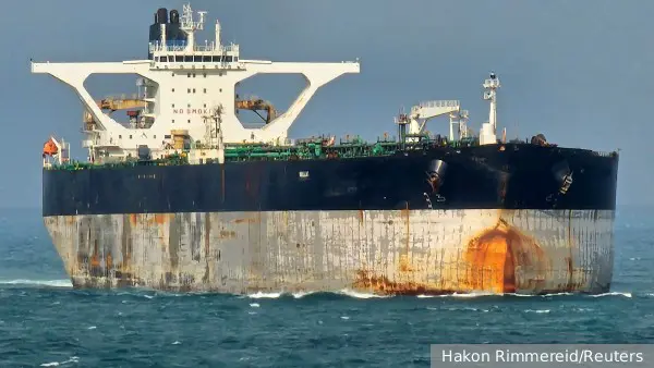 МИД заявил о хищных замыслах Британии на фоне инцидента с «Маринерой»