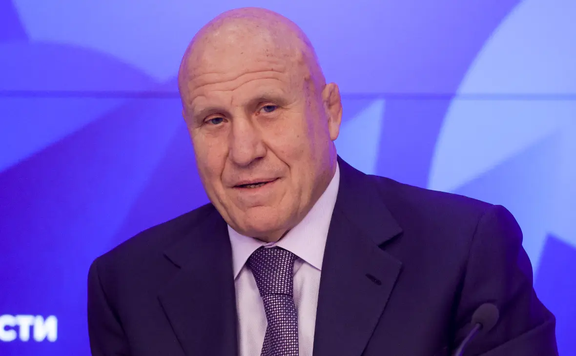 Михаил Мамиашвили (Shatokhina Natalia / news.ru / Global Look Press)