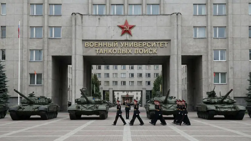 В Челябинской области планируют открыть танковый военный вуз в 2026 году