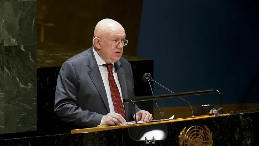 Небензя: более 360 мирных жителей пострадали от ударов ВСУ в декабре 2025 года