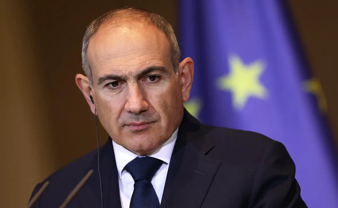 Никол Пашинян (Sean Gallup / Getty Images)