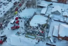 Новосибирск. Реагирование МЧС и СК на ЧП в торговых центрах novosibirsk reagirovanie mchs i sk na chp v torgovyh czentrah-urbandigest-ru-0