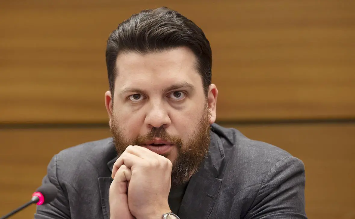 Леонид Волков (Salvatore Di Nolfi / EPA / ТАСС)