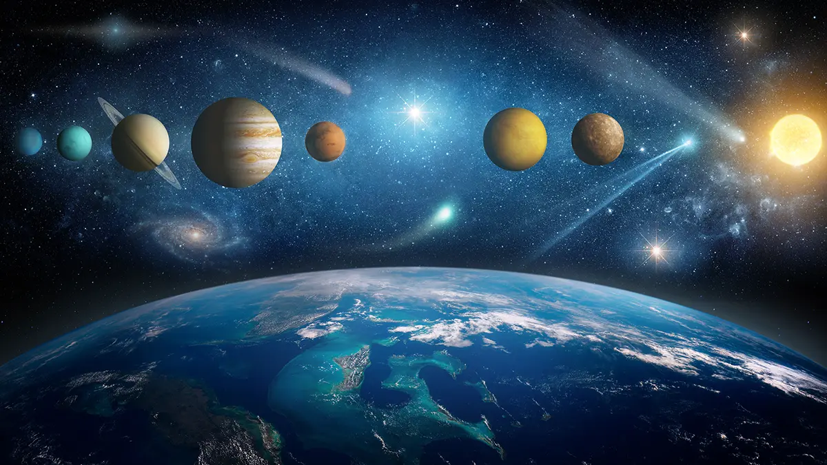 Кульминация парада Меркурия, Венеры и Марса ожидается 21 января