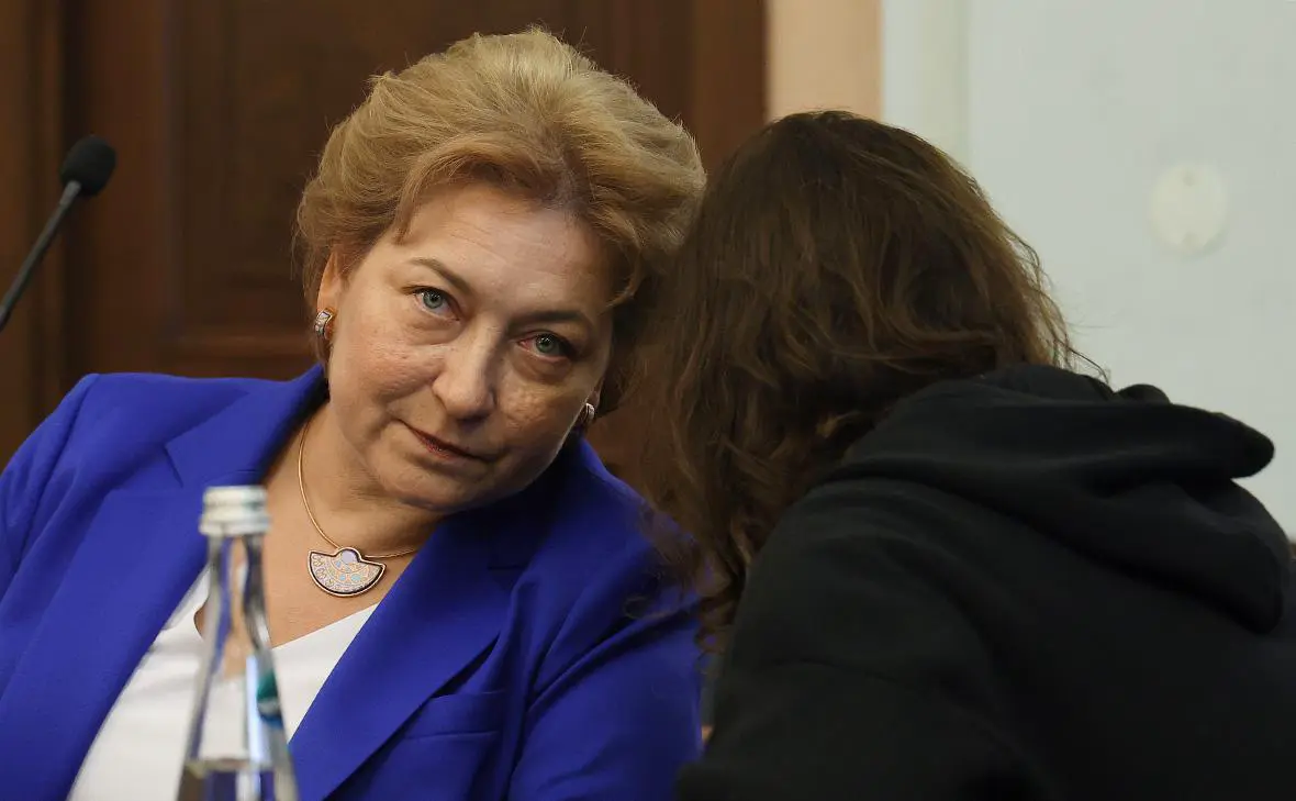 Светлана Свириденко и Полина Лурье (Андрей Любимов / РБК)