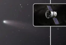 TESS получил уникальные данные о комете 3I/ATLAS poluchil unikalnye dannye o komete 3-urbandigest-ru-0