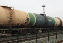 Последствия схода вагонов на ДВЖД оперативно устранены posledstviya shoda vagonov na dvzhd operativno ustraneny-urbandigest-ru-0