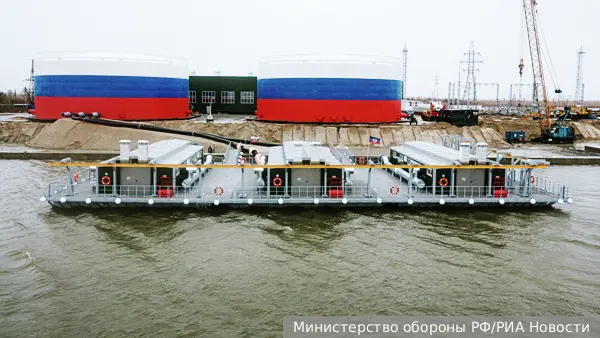 Эксперт: Опыт обеспечения Крыма водой может быть использован в Донецке