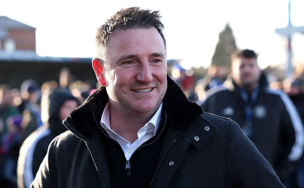 Роберт Сметхерст (Getty Images)