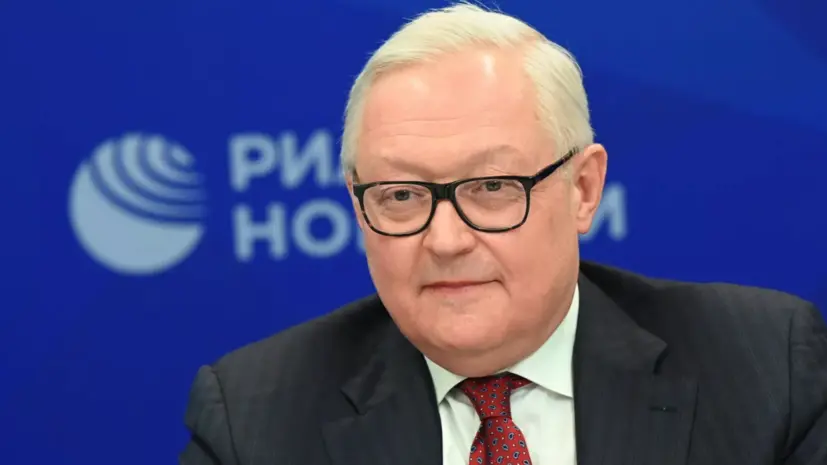 Рябков: Россия обладает средствами фиксации новых иностранных вооружений