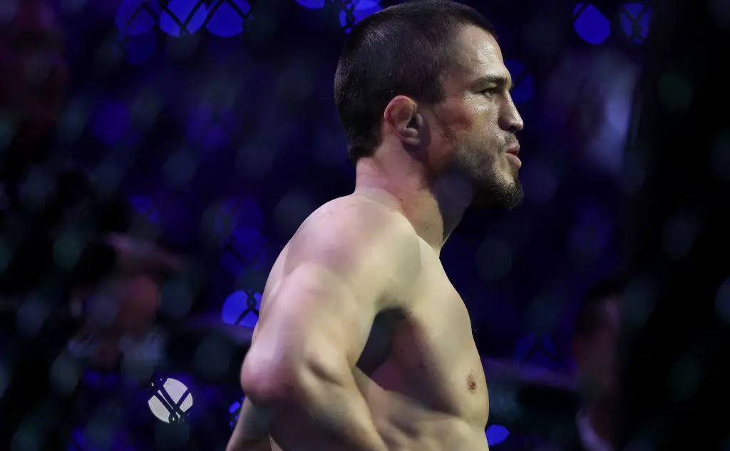 Умар Нурмагомедов (Harry How / Getty Images)