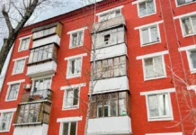 В Южном округе Москвы обновлён дом 1959 года в рамках капитального ремонта v yuzhnom okruge moskvy obnovlyon dom 1959 goda v ramkah kapitalnogo remonta-urbandigest-ru-0