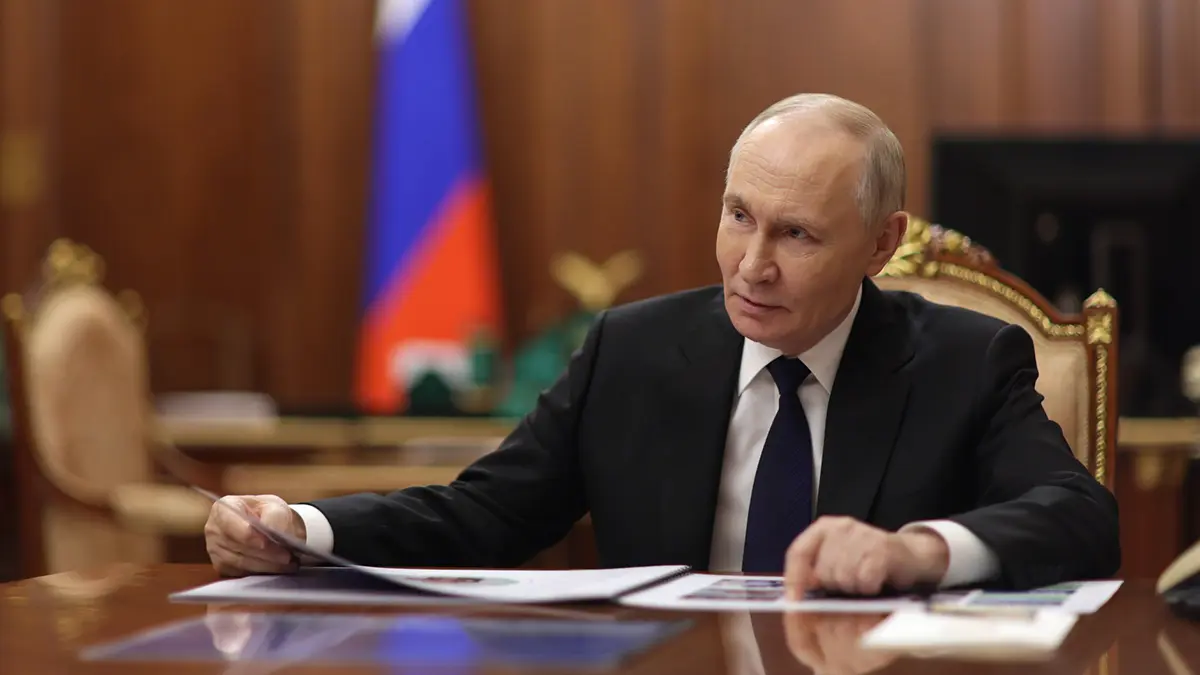 Путин потребовал избежать излишнего роста налоговой нагрузки на предпринимателей