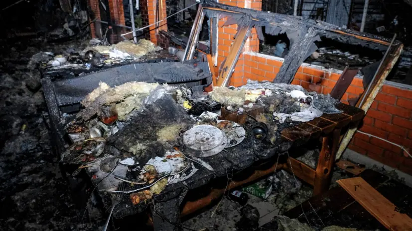 Число опознанных жертв теракта ВСУ в Хорлах Херсонской области возросло до 13