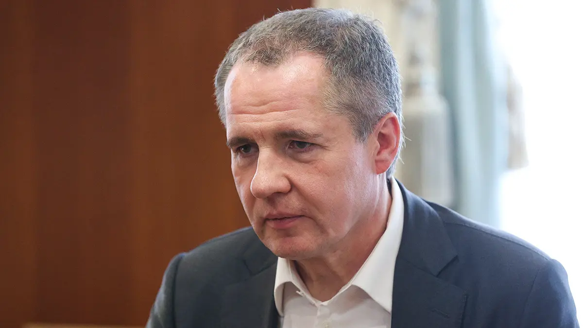 Гладков: Более 550 тысяч человек остаются без электричества в Белгородской области