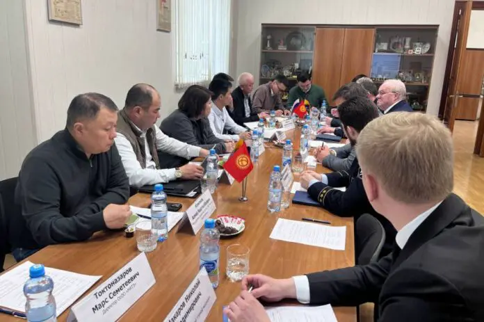 Вячеслав Ярин и СОФПП открывают новые перспективы для бизнеса в Киргизии-0