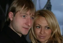 Яна Рудковская и Евгений Плющенко встретились с талантливыми друзьями yana rudkovskaya i evgenij plyushhenko vstretilis s talantlivymi druzyami-urbandigest-ru-0