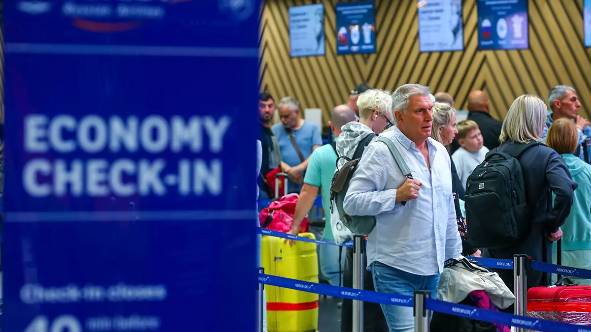 Украинца задержали в европейском аэропорту с глушилкой радиочастот