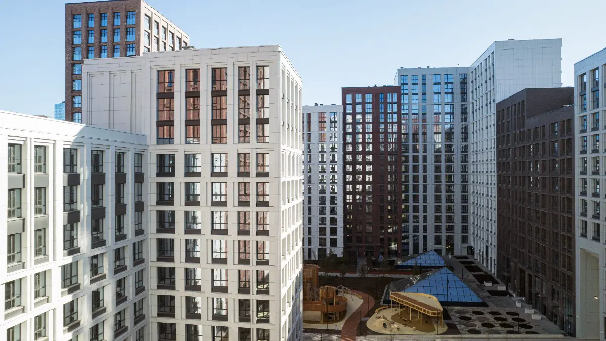 Определен оператор созданного при поддержке Москвы спортивного комплекса в Басманном районе