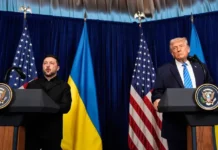 Зеленский бросает вызов Трампу перед встречей в Давосе zelenskij brosaet vyzov trampu pered vstrechej v davose-urbandigest-ru-0