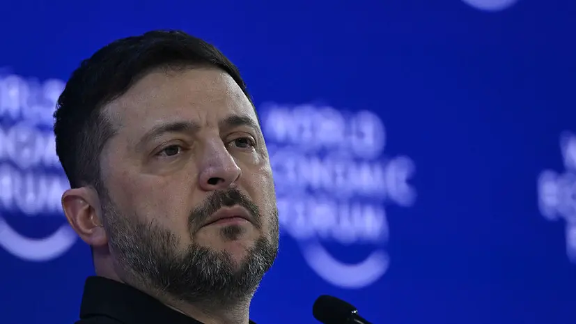 Дэвис: слова Зеленского о территориях оторваны от реальности