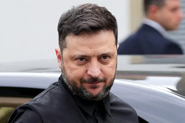 Владимир Зеленский