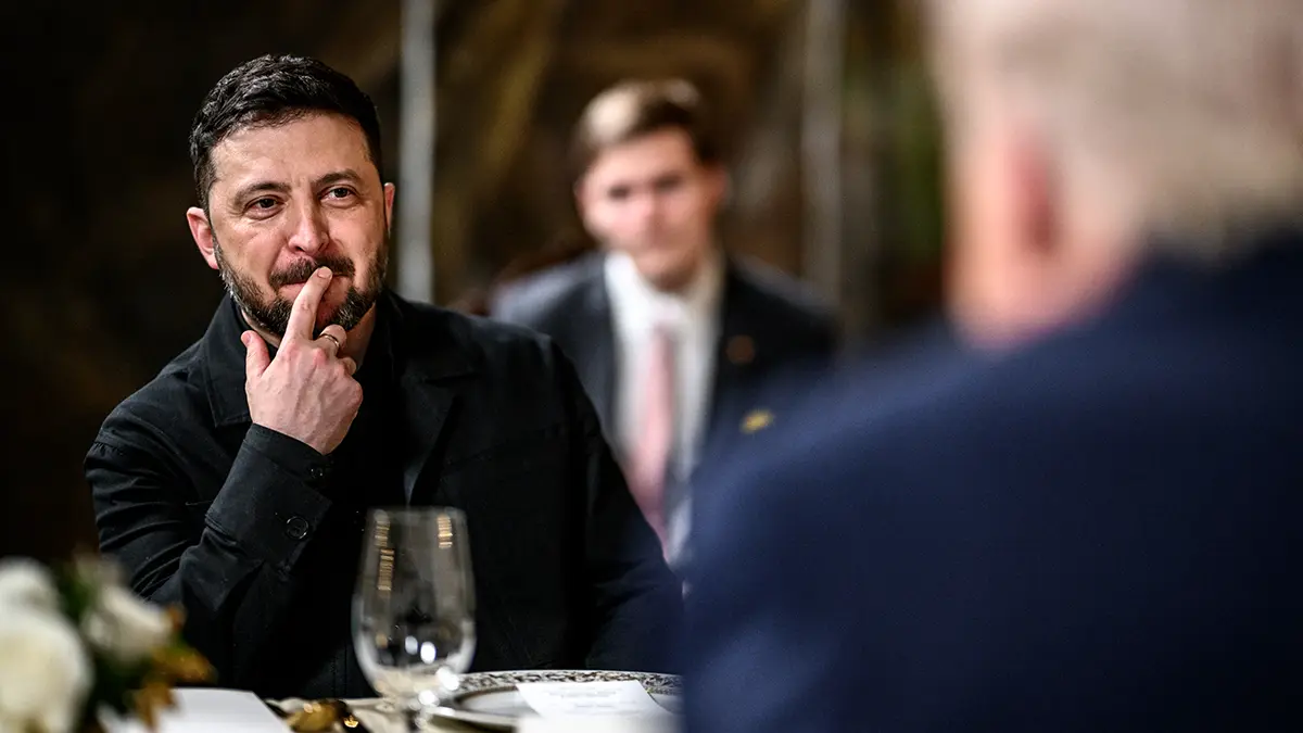 Зеленский: Встречу Украины и РФ в ОАЭ могут перенести из-за конфликта США и Ирана