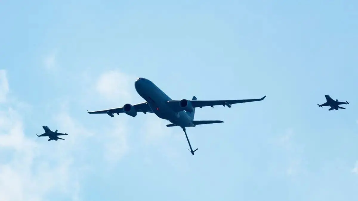 Airbus A330 MRTT с AAR системой прошёл сертификацию-0