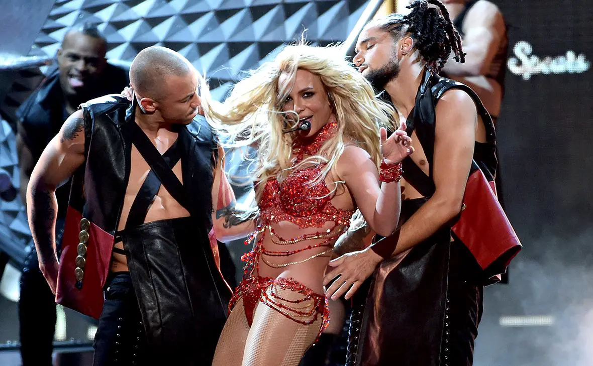 Бритни Спирс<br /><br /> (Kevin Winter / Getty Images)